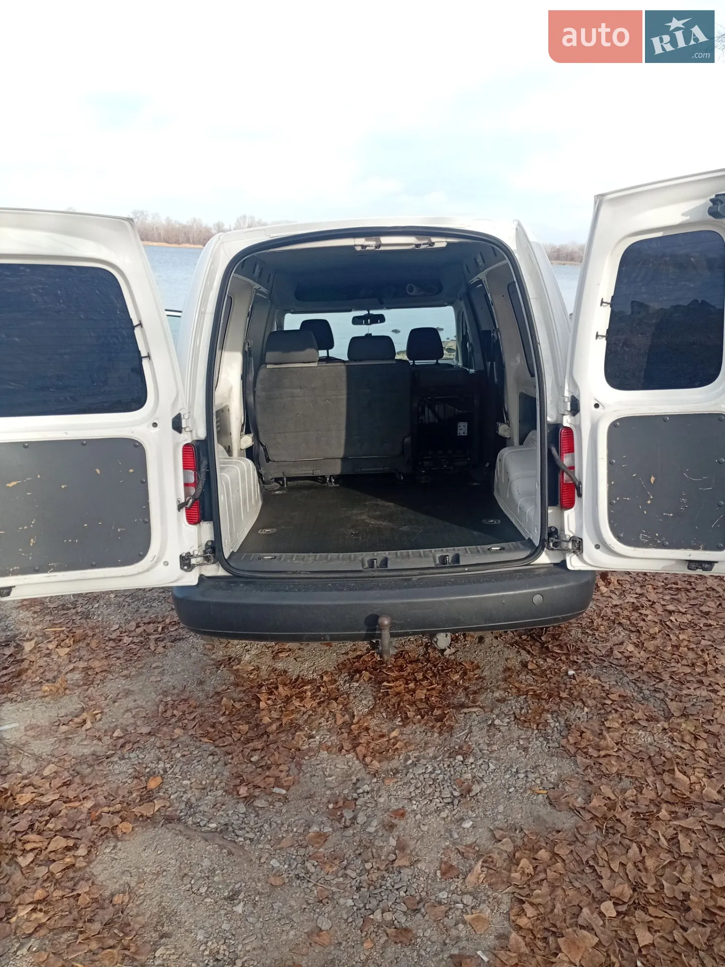 2013 Volkswagen Caddy - мініатюра 13