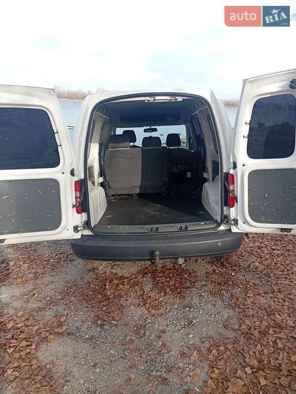 Мінівен Volkswagen Caddy 2013 в Кам'янському фото 13 Мінівен Volkswagen Caddy 2013 в Кам'янському