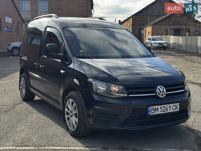 Volkswagen Caddy 2016 Volkswagen Caddy 2016