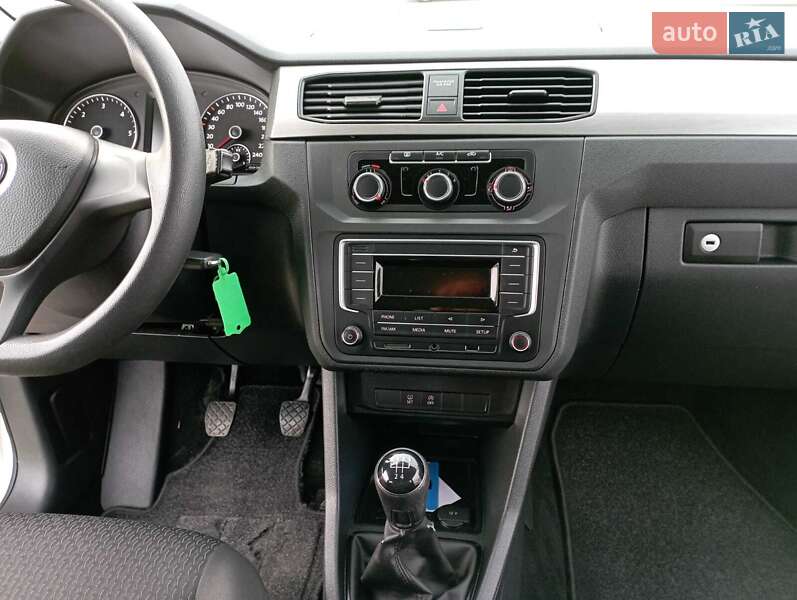 Минивэн Volkswagen Caddy 2018 в Черновцах фото 13 Минивэн Volkswagen Caddy 2018 в Черновцах