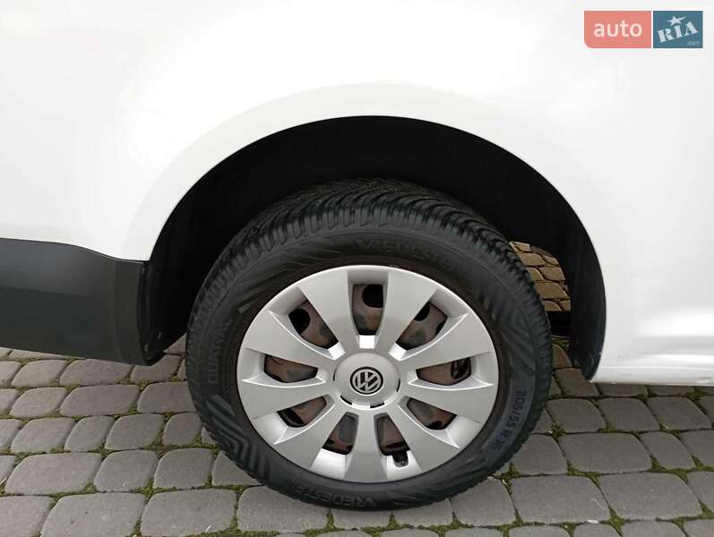 Минивэн Volkswagen Caddy 2018 в Черновцах фото 18 Минивэн Volkswagen Caddy 2018 в Черновцах