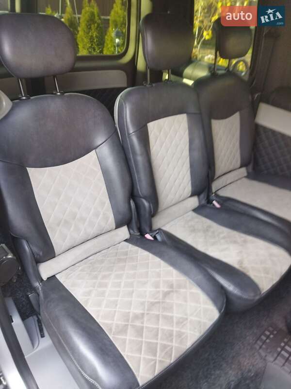 Мінівен Volkswagen Caddy 2008 в Ватутіному фото 22 Мінівен Volkswagen Caddy 2008 в Ватутіному