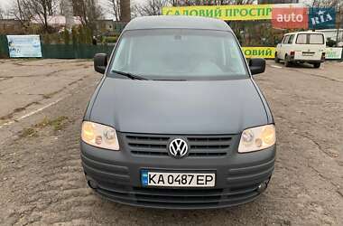 Минивэн Volkswagen Caddy 2009 в Ровно