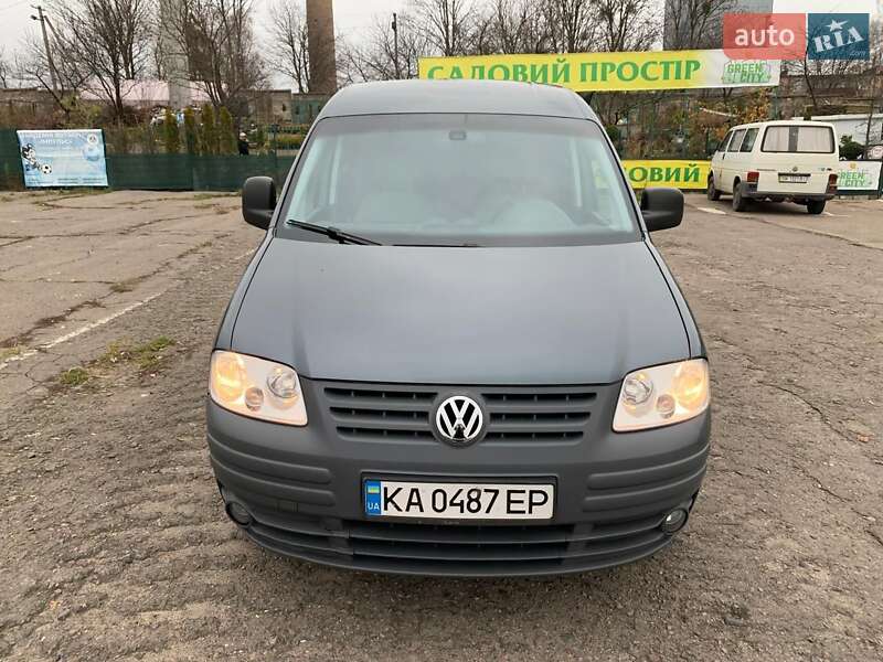 Volkswagen Caddy 2009 Volkswagen Caddy 2009