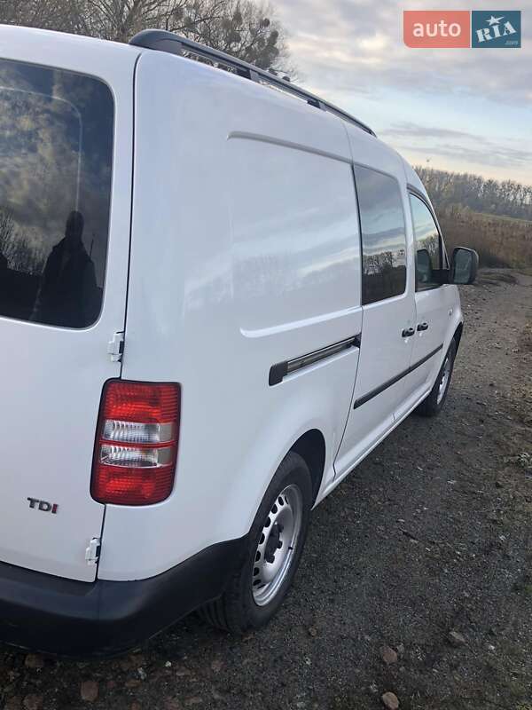Минивэн Volkswagen Caddy 2015 в Радомышле фото 5 Минивэн Volkswagen Caddy 2015 в Радомышле
