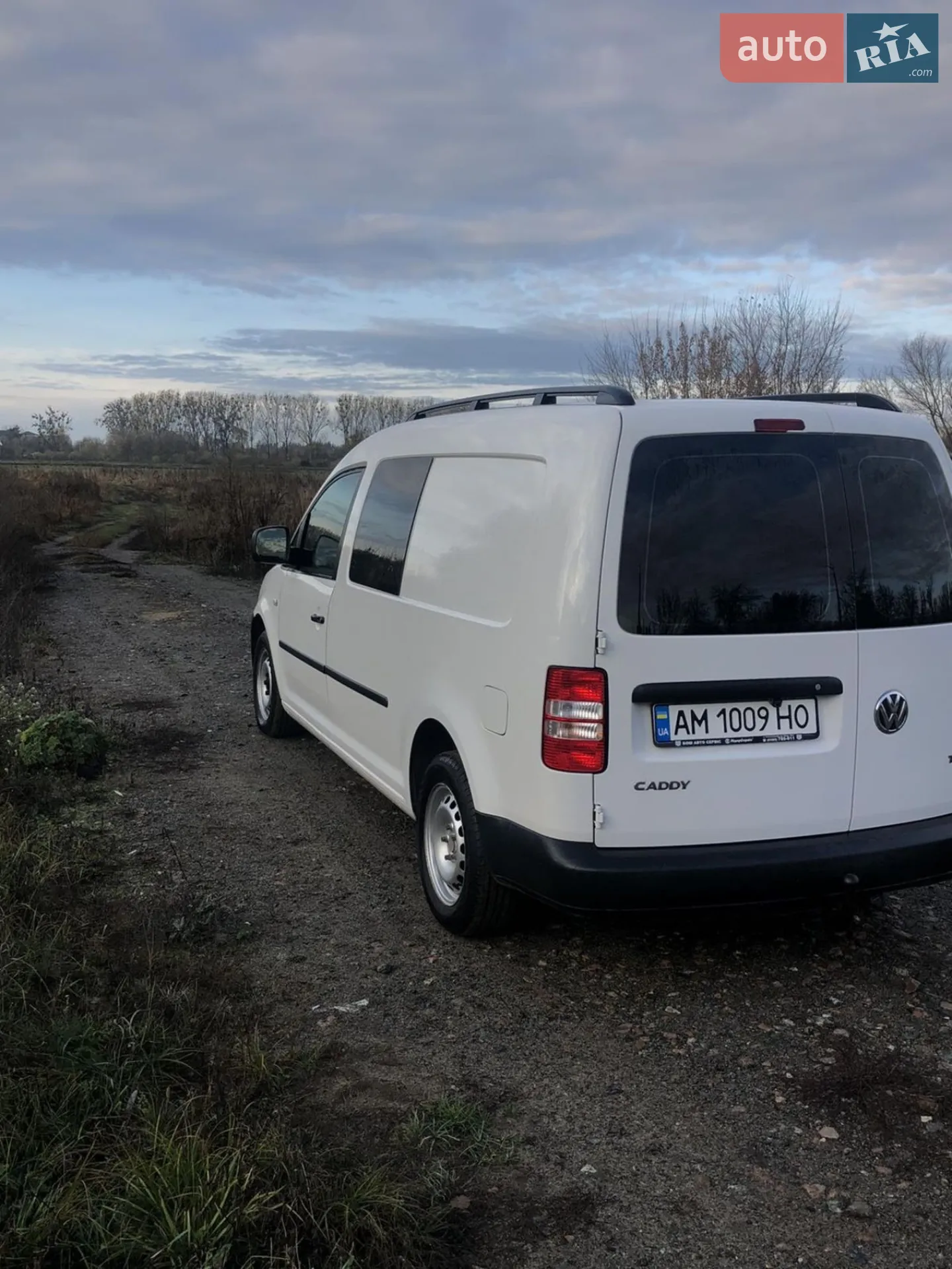 2015 Volkswagen Caddy - мініатюра 2