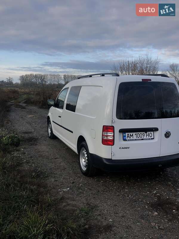 Минивэн Volkswagen Caddy 2015 в Радомышле фото 2 Минивэн Volkswagen Caddy 2015 в Радомышле