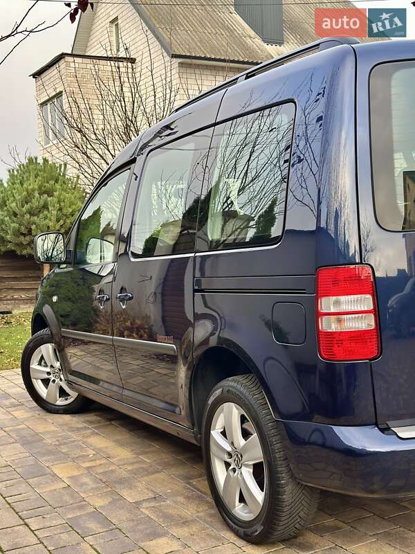 Мінівен Volkswagen Caddy 2013 в Вінниці фото 19 Мінівен Volkswagen Caddy 2013 в Вінниці