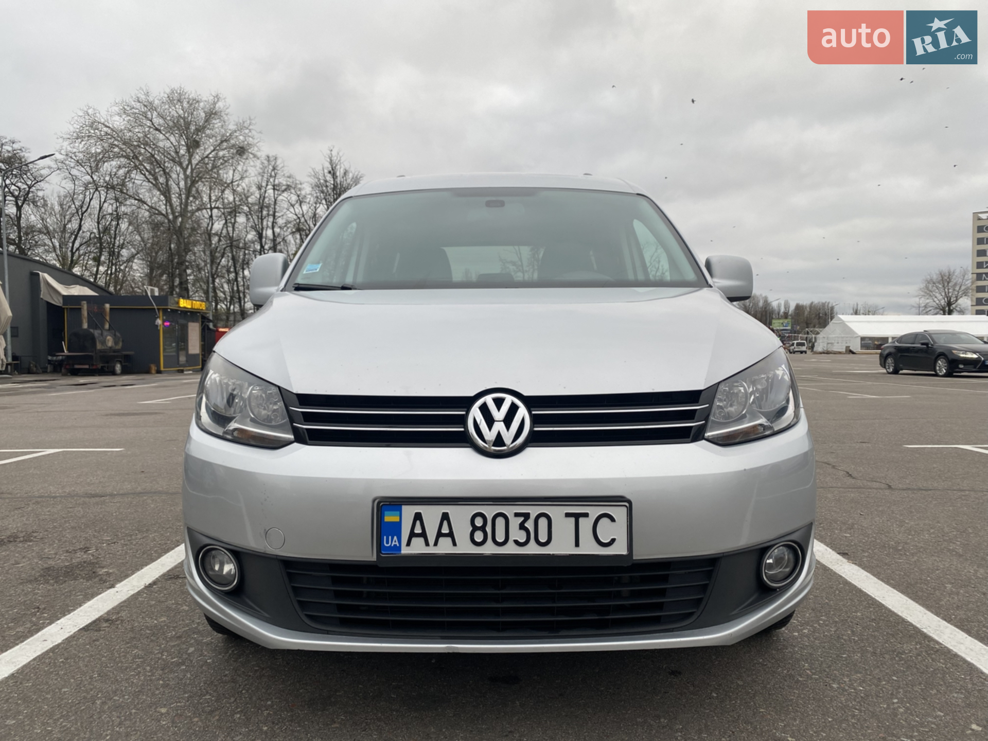 2014 Volkswagen Caddy - мініатюра 2