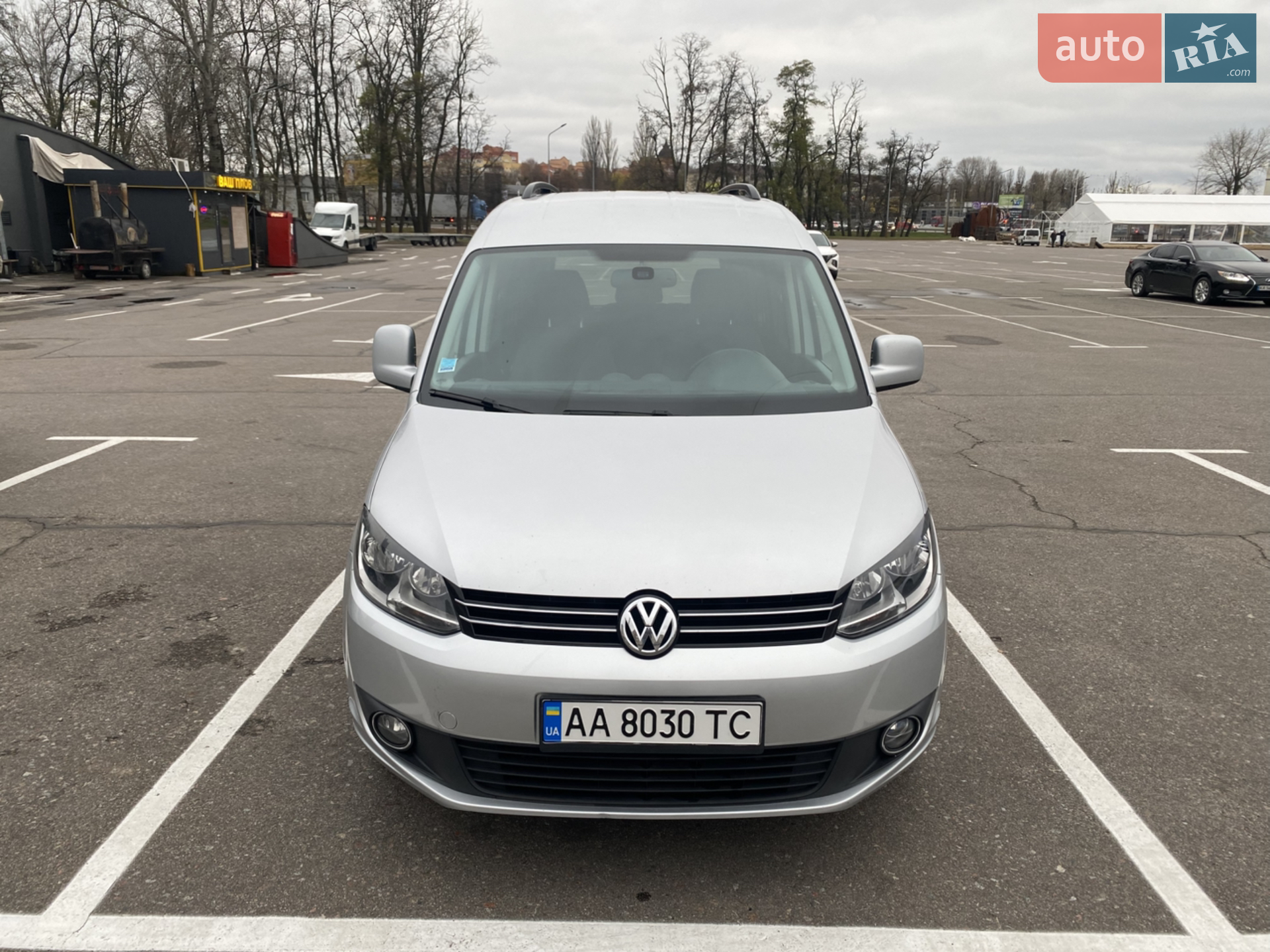 2014 Volkswagen Caddy - фото 1