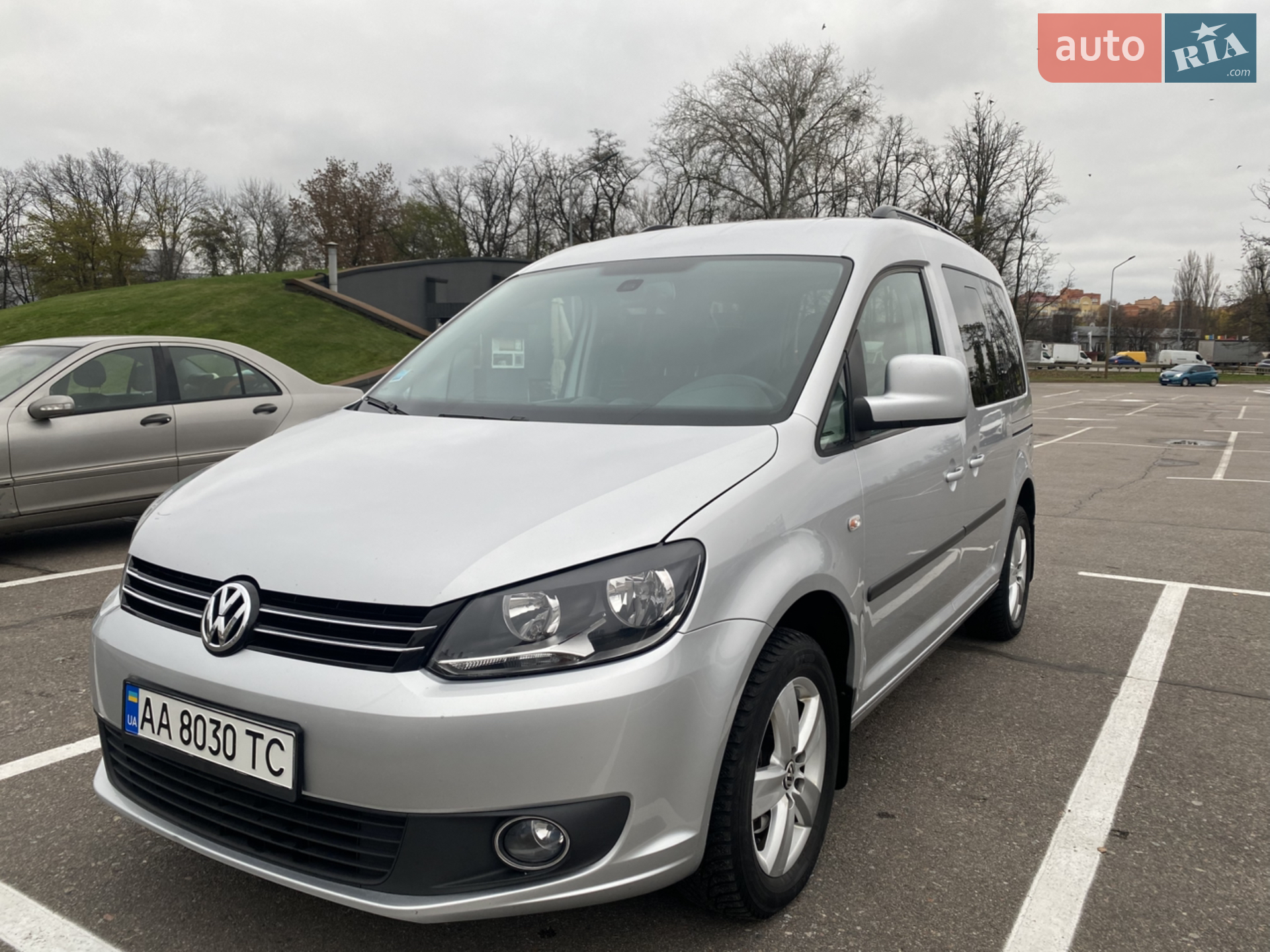 2014 Volkswagen Caddy - мініатюра 3