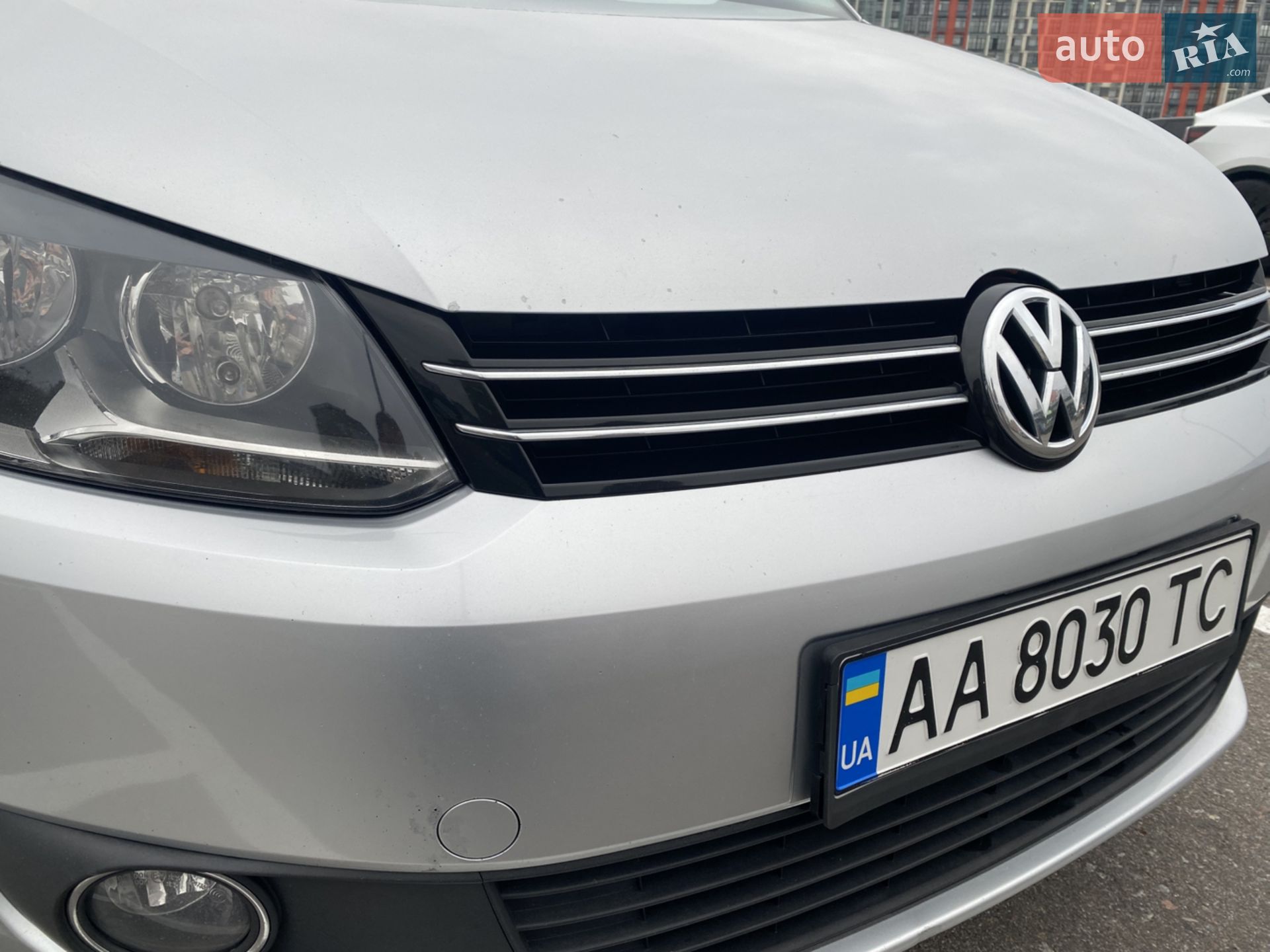 2014 Volkswagen Caddy - мініатюра 13