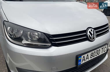 Минивэн Volkswagen Caddy 2014 в Киеве