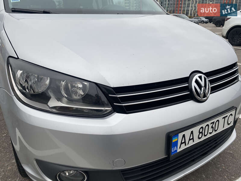 Мінівен Volkswagen Caddy 2014 в Києві фото 15 Мінівен Volkswagen Caddy 2014 в Києві