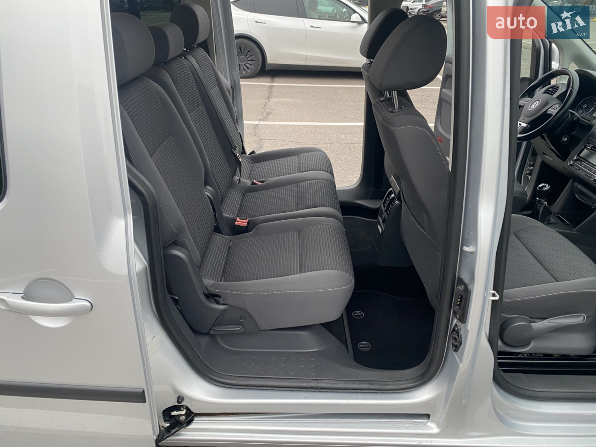 2014 Volkswagen Caddy - мініатюра 22