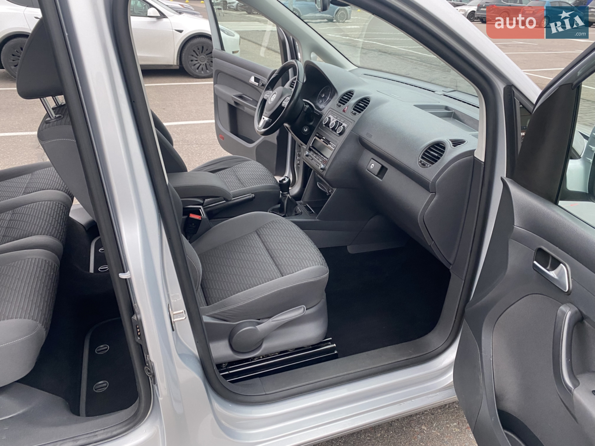 2014 Volkswagen Caddy - мініатюра 23