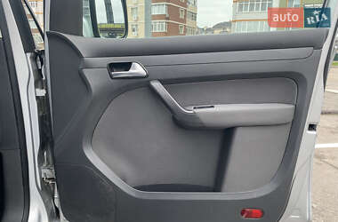 Минивэн Volkswagen Caddy 2014 в Киеве