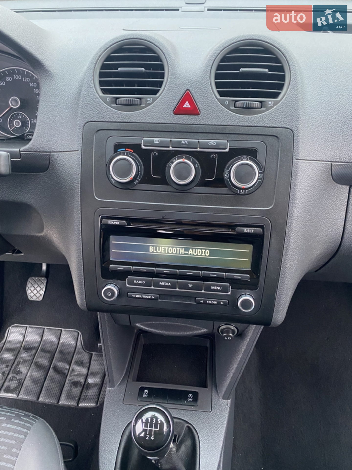 2014 Volkswagen Caddy - мініатюра 26