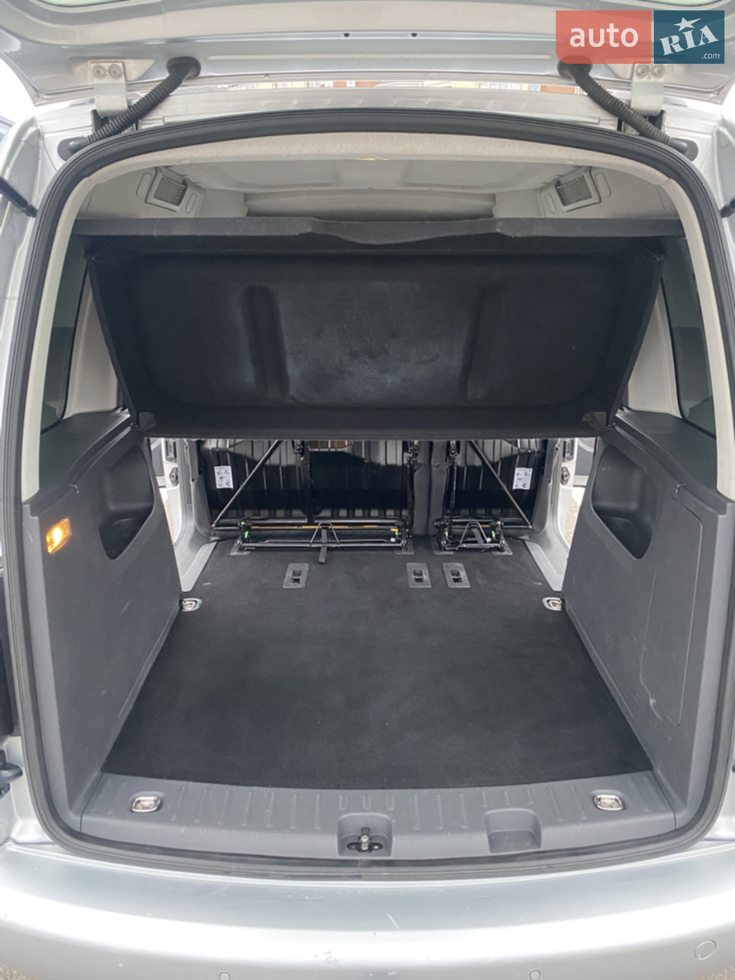 2014 Volkswagen Caddy - мініатюра 29