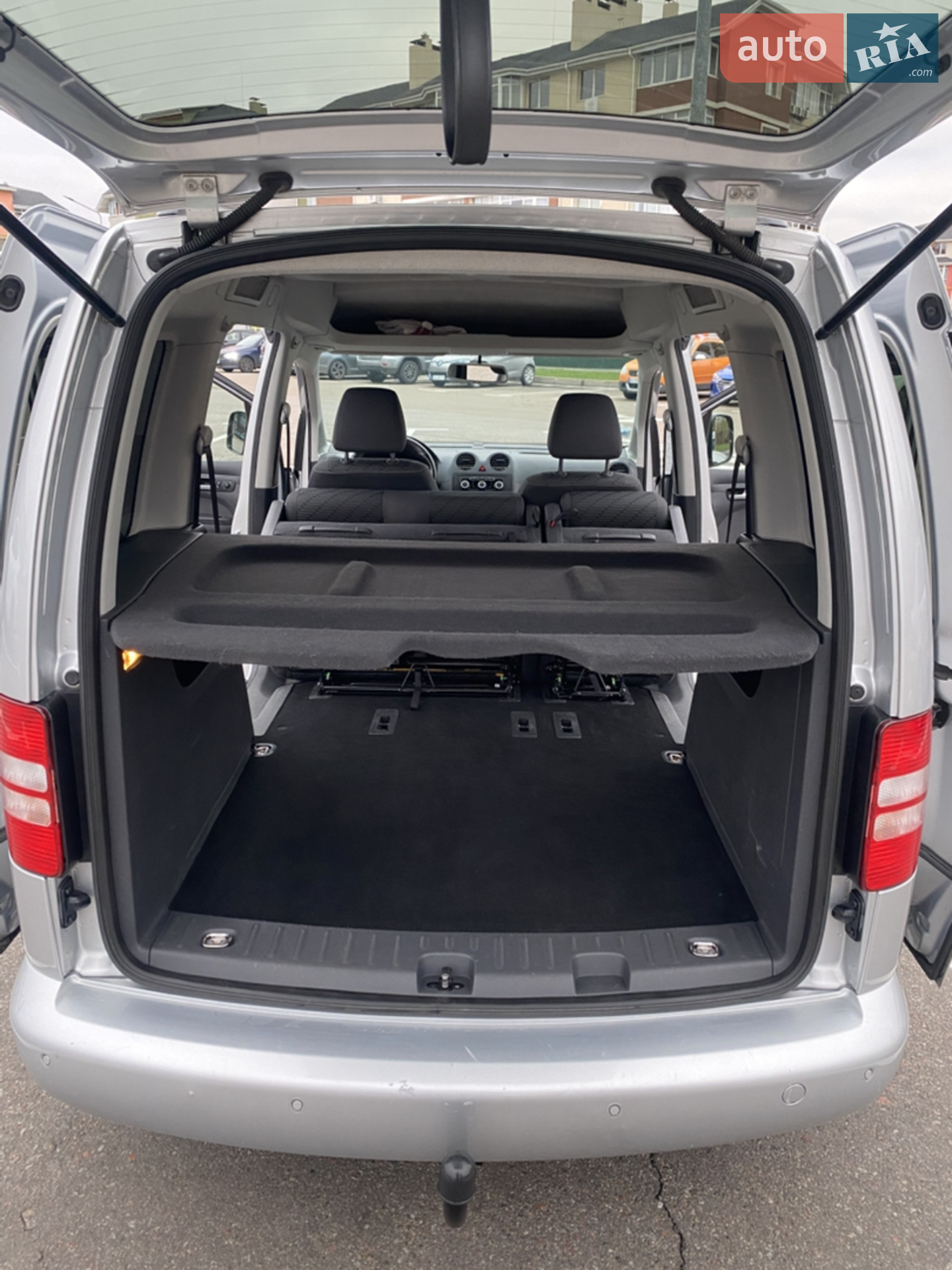2014 Volkswagen Caddy - мініатюра 30