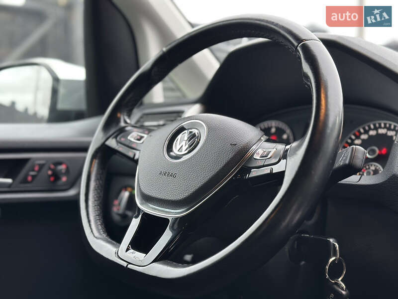 Минивэн Volkswagen Caddy 2016 в Луцке фото 36 Минивэн Volkswagen Caddy 2016 в Луцке