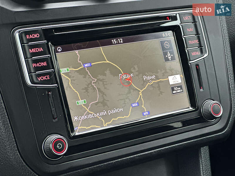 Минивэн Volkswagen Caddy 2016 в Луцке фото 46 Минивэн Volkswagen Caddy 2016 в Луцке