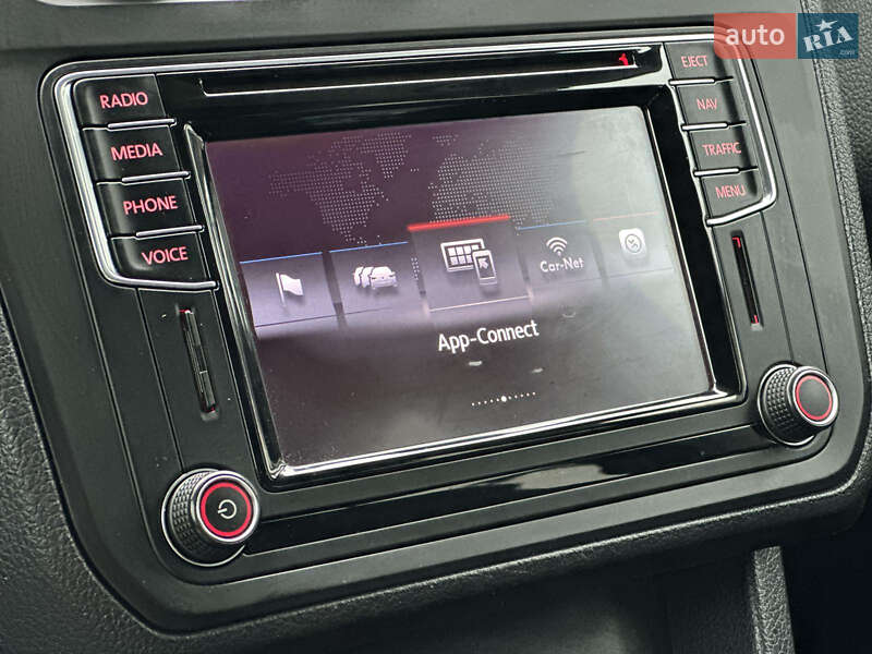 Минивэн Volkswagen Caddy 2016 в Луцке фото 50 Минивэн Volkswagen Caddy 2016 в Луцке