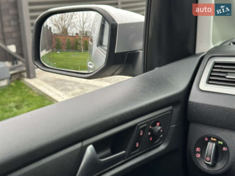 Минивэн Volkswagen Caddy 2016 в Луцке фото 56 Минивэн Volkswagen Caddy 2016 в Луцке