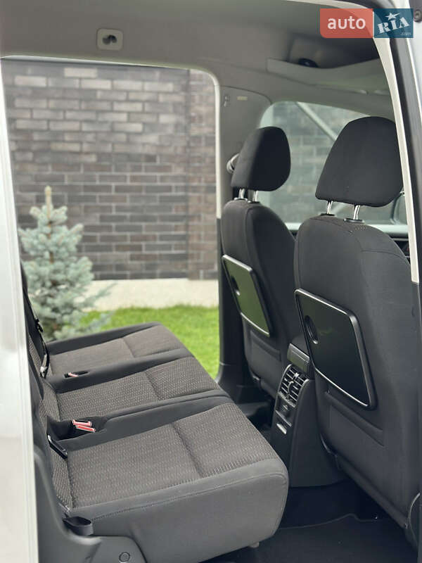 Минивэн Volkswagen Caddy 2016 в Луцке фото 66 Минивэн Volkswagen Caddy 2016 в Луцке