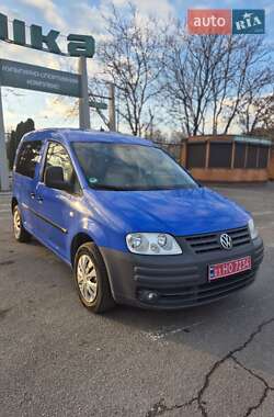 Минивэн Volkswagen Caddy 2006 в Александрие