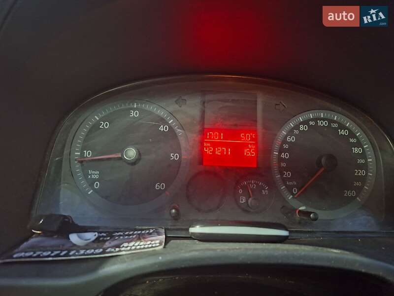 Мінівен Volkswagen Caddy 2004 в Тячеві фото 8 Мінівен Volkswagen Caddy 2004 в Тячеві