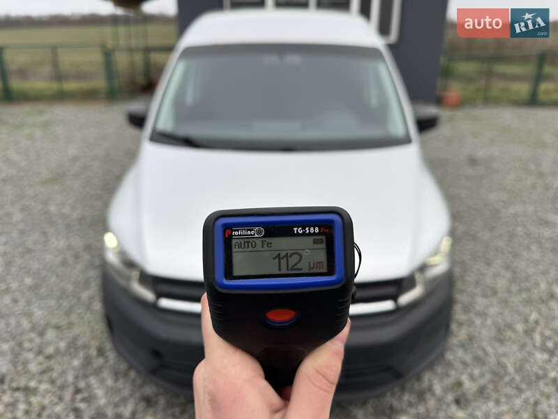 Минивэн Volkswagen Caddy 2017 в Умани