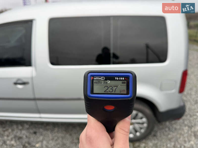 Минивэн Volkswagen Caddy 2017 в Умани