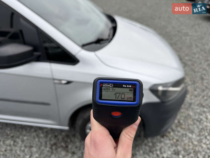 Минивэн Volkswagen Caddy 2017 в Умани