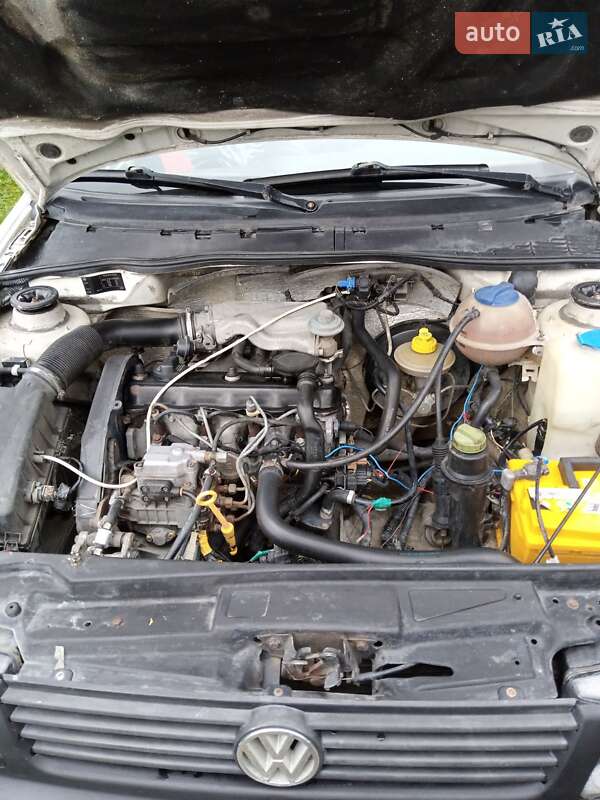 Минивэн Volkswagen Caddy 1999 в Старом Самборе