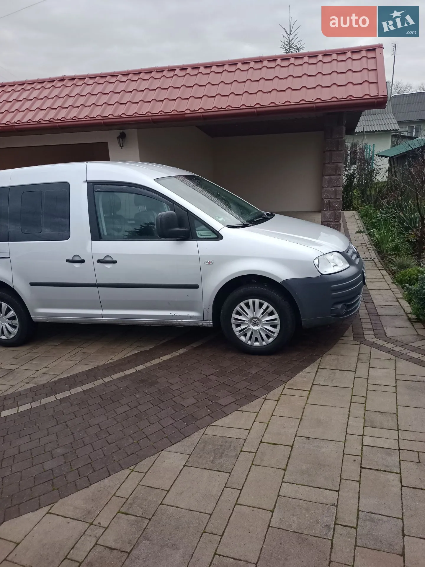 2010 Volkswagen Caddy - мініатюра 12