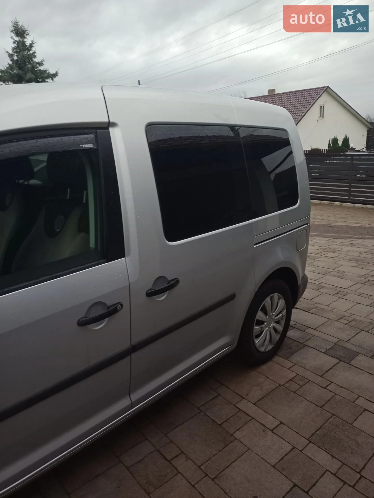 2010 Volkswagen Caddy - мініатюра 16
