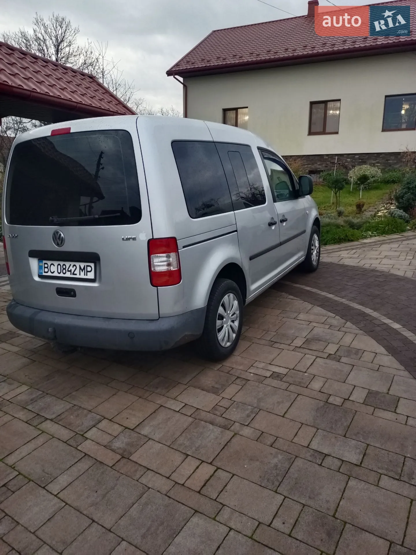 2010 Volkswagen Caddy - мініатюра 21