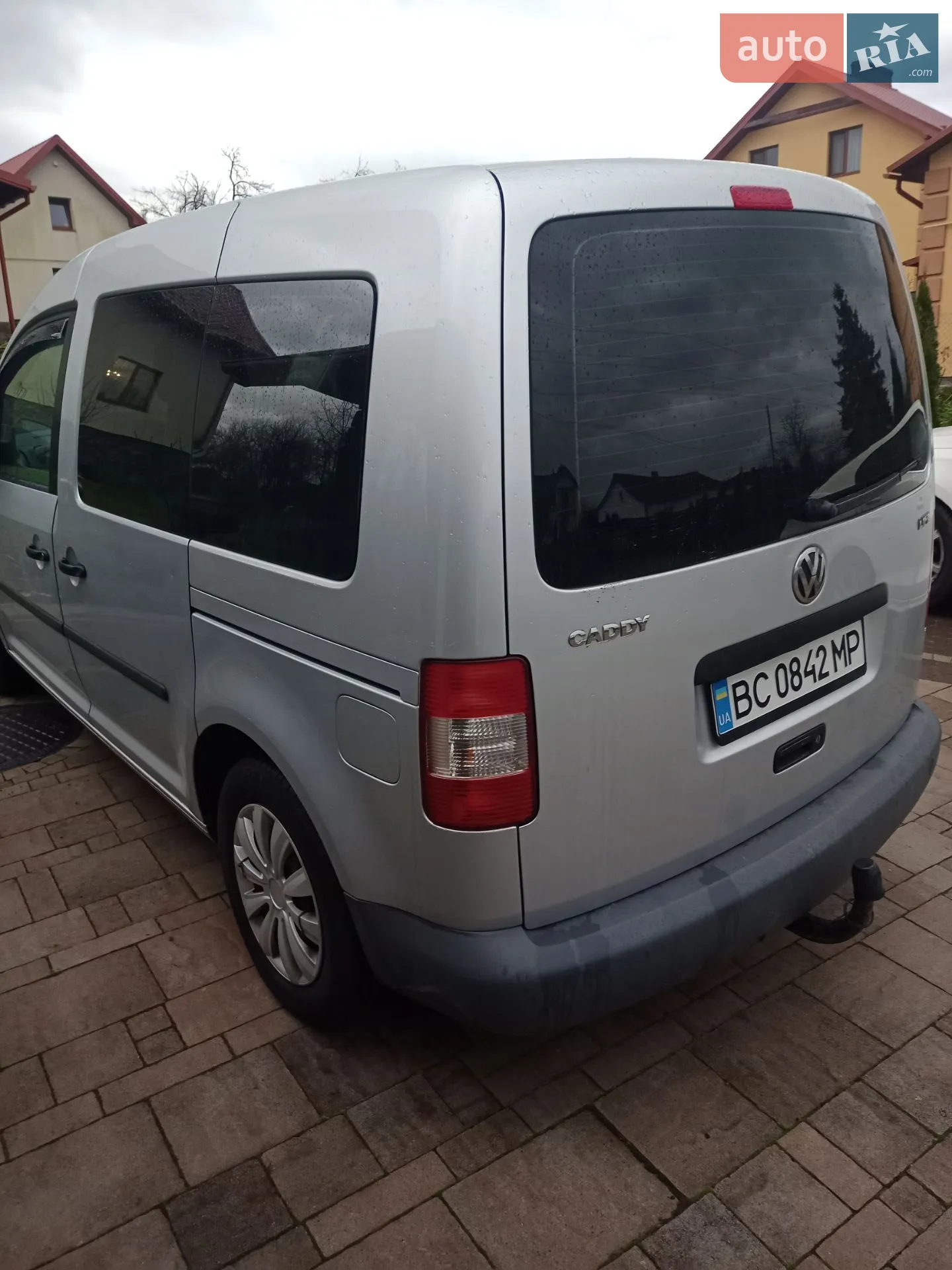 2010 Volkswagen Caddy - мініатюра 36