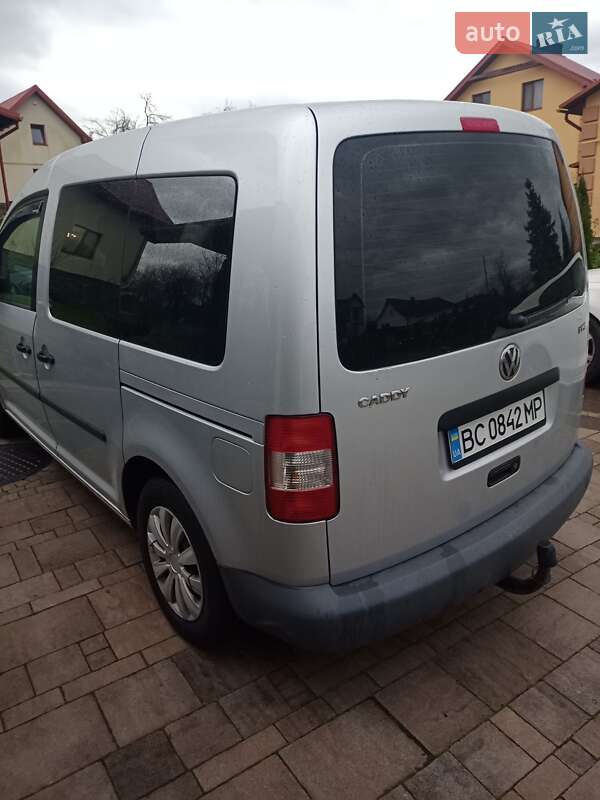 Мінівен Volkswagen Caddy 2010 в Львові фото 36 Мінівен Volkswagen Caddy 2010 в Львові