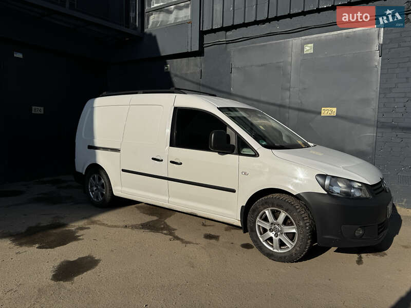 Грузовой фургон Volkswagen Caddy 2012 в Львове фото 7 Грузовой фургон Volkswagen Caddy 2012 в Львове