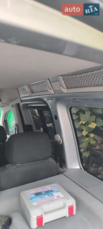 Минивэн Volkswagen Caddy 2008 в Белогорье фото 6 Минивэн Volkswagen Caddy 2008 в Белогорье
