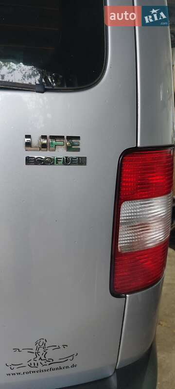 Минивэн Volkswagen Caddy 2008 в Белогорье фото 22 Минивэн Volkswagen Caddy 2008 в Белогорье