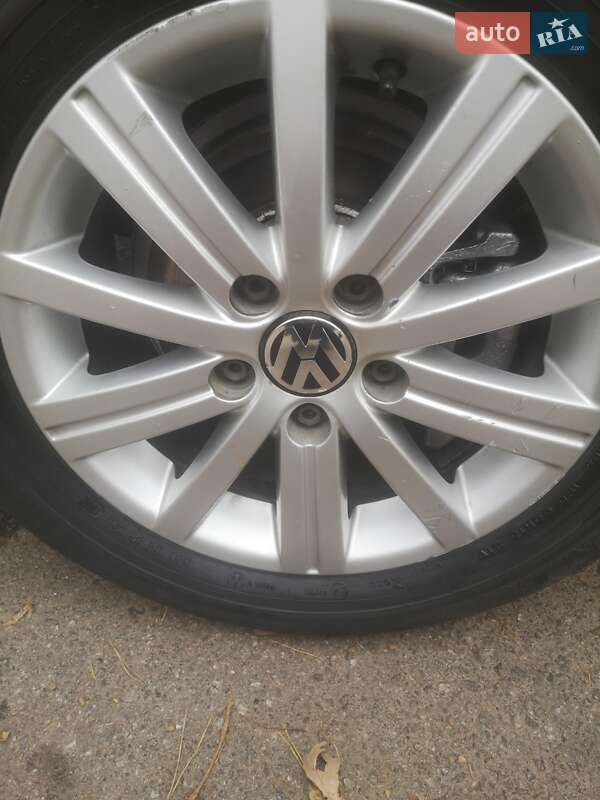 Минивэн Volkswagen Caddy 2007 в Хмельнике