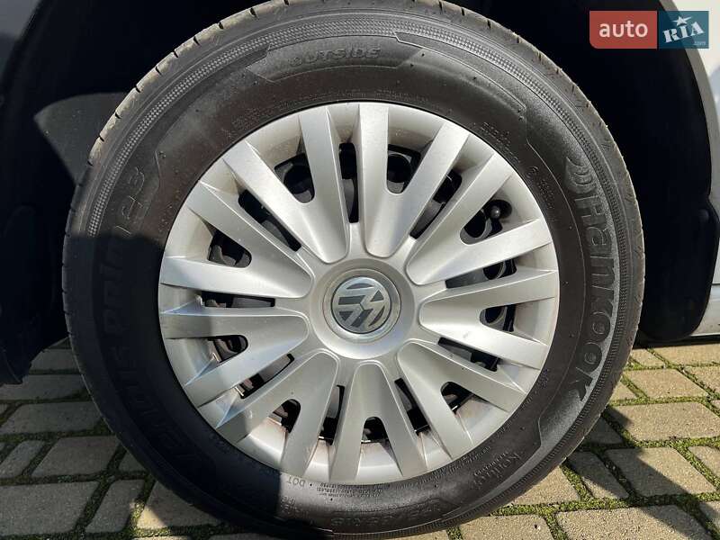 Минивэн Volkswagen Caddy 2018 в Одессе фото 36 Минивэн Volkswagen Caddy 2018 в Одессе