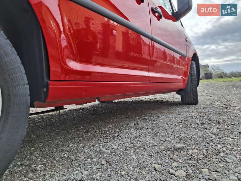 Мінівен Volkswagen Caddy 2011 в Вінниці фото 6 Мінівен Volkswagen Caddy 2011 в Вінниці