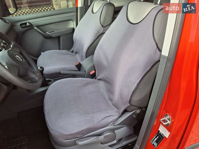 Мінівен Volkswagen Caddy 2011 в Вінниці фото 12 Мінівен Volkswagen Caddy 2011 в Вінниці