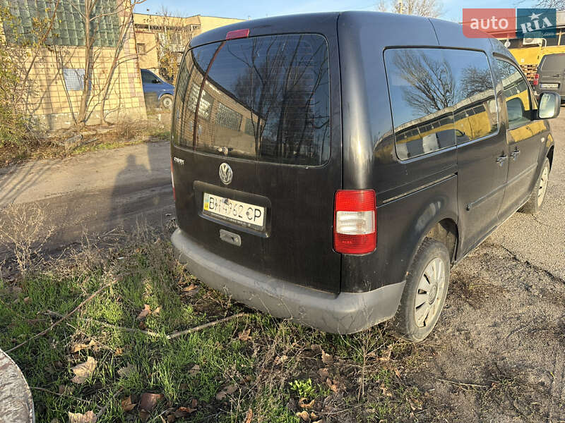 Минивэн Volkswagen Caddy 2010 в Одессе