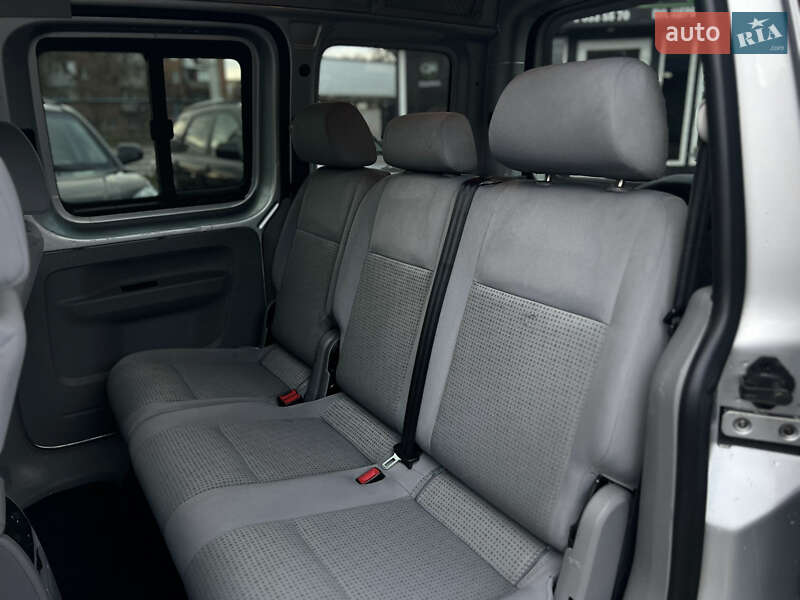 Минивэн Volkswagen Caddy 2009 в Полтаве