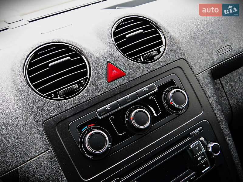 Минивэн Volkswagen Caddy 2015 в Черкассах фото 11 Минивэн Volkswagen Caddy 2015 в Черкассах